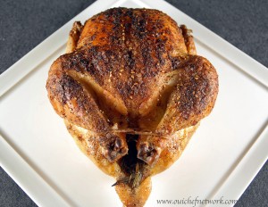 Fabulous Roast Chicken