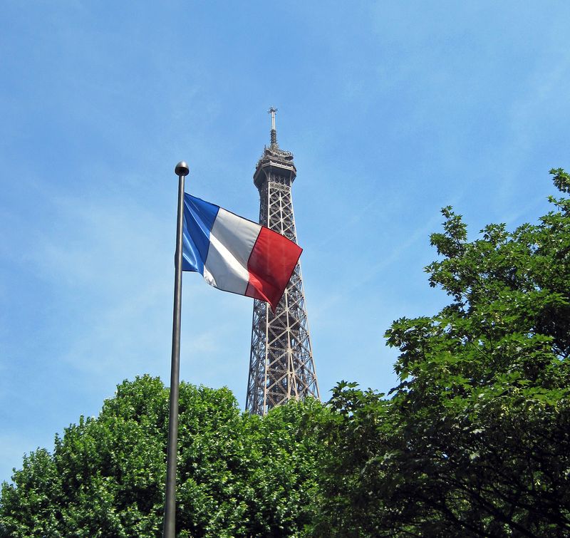 Eiffel-Tower