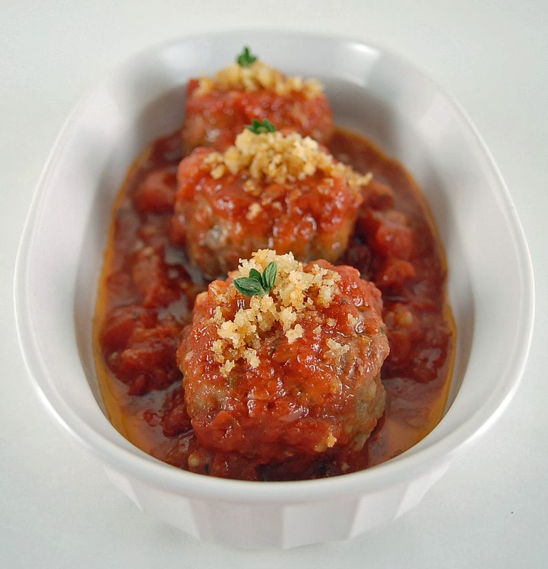 Carmellini's-Meatballs
