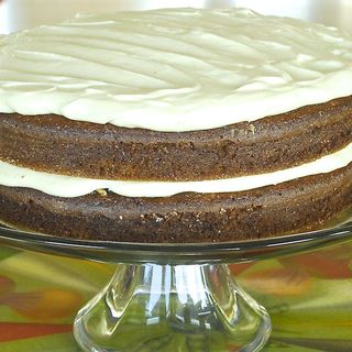 Pumpkin Cake Finished- Blog 279