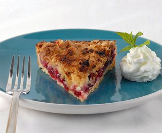 Cranberry Tart 1