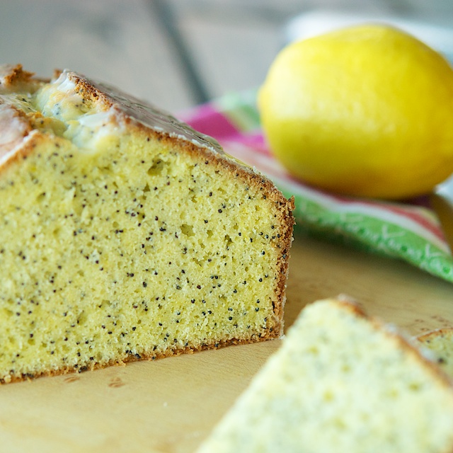 Lemon Bread - Blog 425