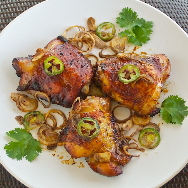 Thighs full plate - Blog 713