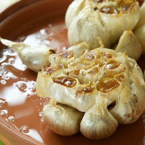 Roasted garlic- Blog 790