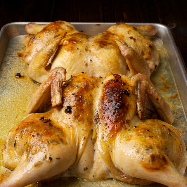 Cooked - Blog 1393