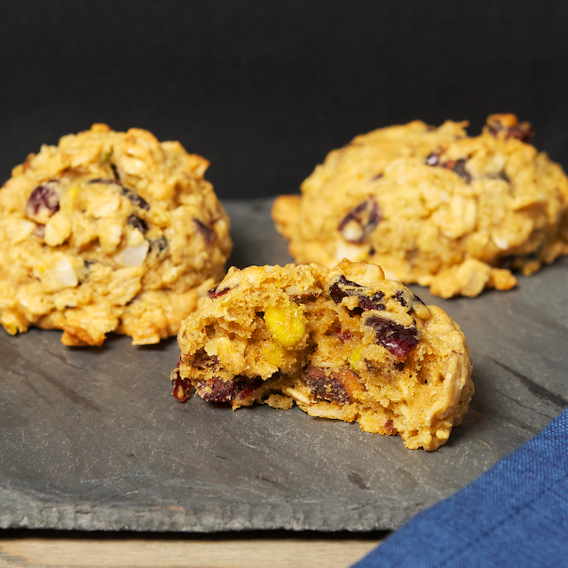Quinoa cookies - Blog 3854