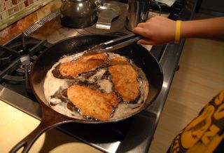 Boris-Cooking-Milanese Boris-Cooking-Milanese