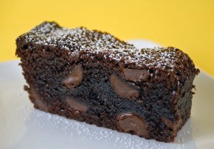 Thomas Keller’s "Ad Hoc" Brownies