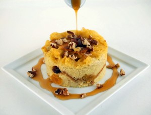 Challah French Toast Bread Pudding