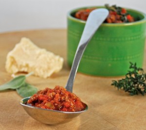 Bolognese Sauce