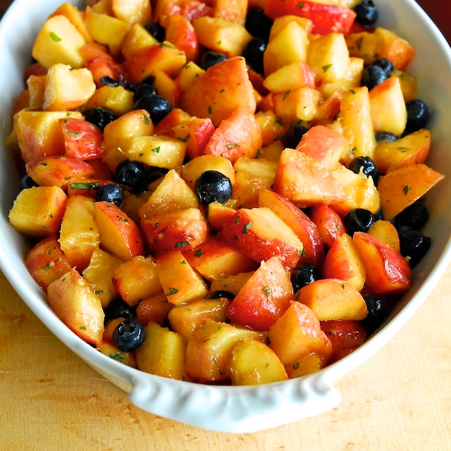 Peach Crumble Prep-Blog 237