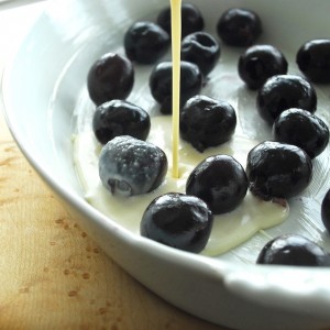 Cherry Clafoutis