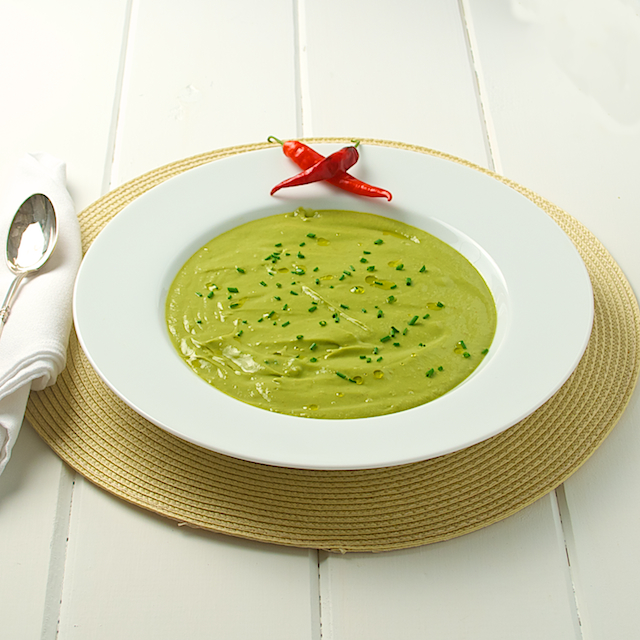 Soup in bowl-Blog 985 Soup in bowl-Blog 985