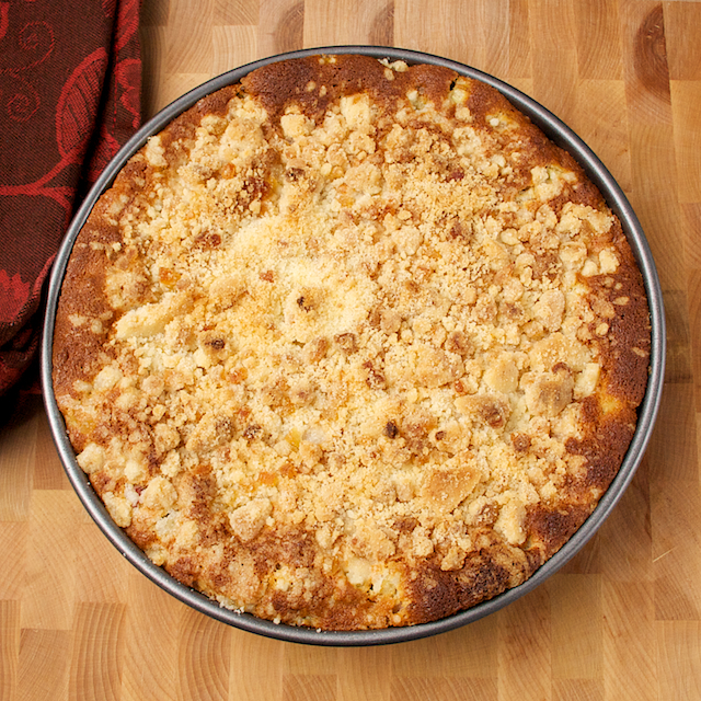 Cooked top - Blog 1386