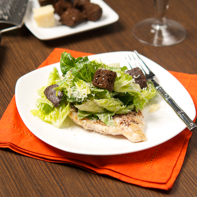 Chicken romaine wide - Blog 3738 Chicken romaine wide - Blog 3738
